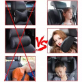In Stock Car Sleeping Cushion Universal Seat Headrest Pillow Safety Pillows